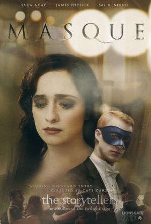Twilight Storytellers: Masque's poster