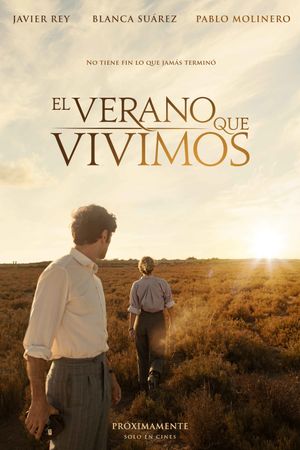 El verano que vivimos's poster