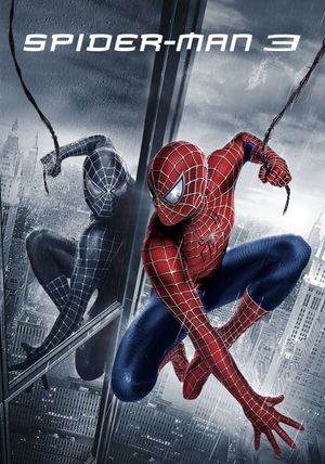 Spider-Man 3's poster