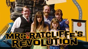 Mrs. Ratcliffe's Revolution's poster