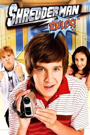 Shredderman Rules's poster