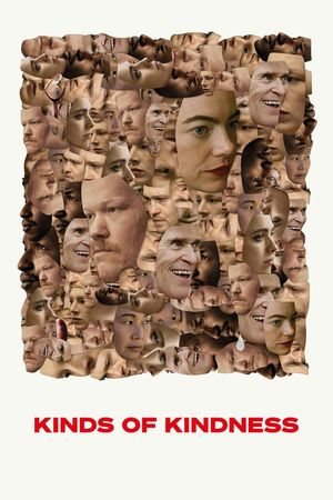 Kinds of Kindness's poster