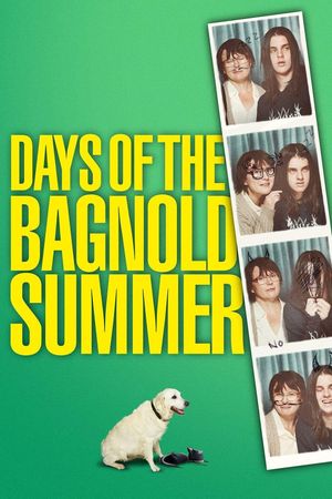 Days of the Bagnold Summer's poster
