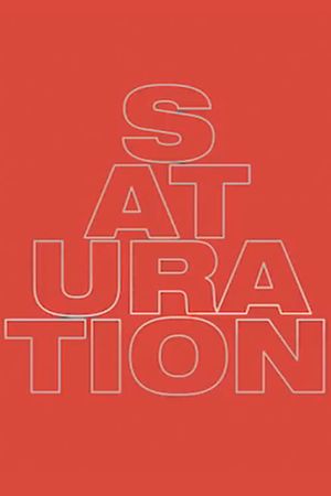 Saturation's poster