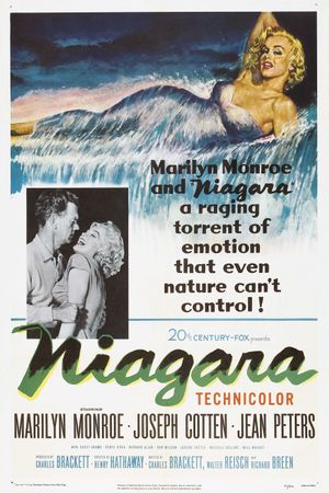 Niagara's poster