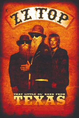 ZZ Top: That Little Ol' Band from Texas's poster