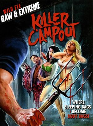 Killer Campout's poster