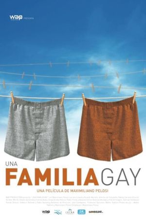 Una familia gay's poster image