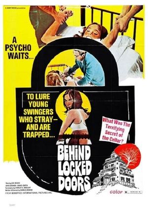 Behind Locked Doors's poster