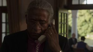 The Forgiven's poster