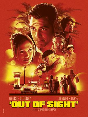 Out of Sight's poster