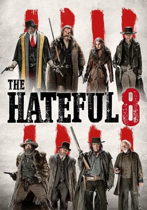 The Hateful Eight's poster