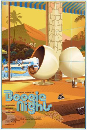 Boogie Nights's poster