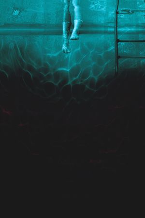 Night Swim's poster