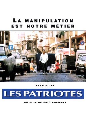 The Patriots's poster