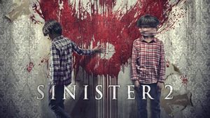 Sinister 2's poster