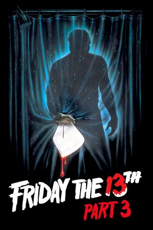 Friday the 13th: Part 3's poster