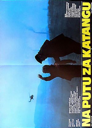 Na putu za Katangu's poster
