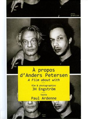 En film om och med Anders Petersen's poster