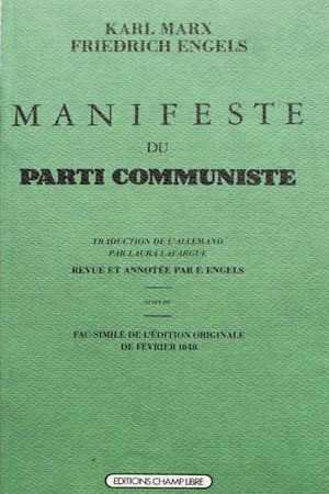 Communisme's poster