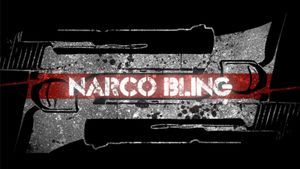 Narco Bling's poster