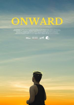 Onward's poster