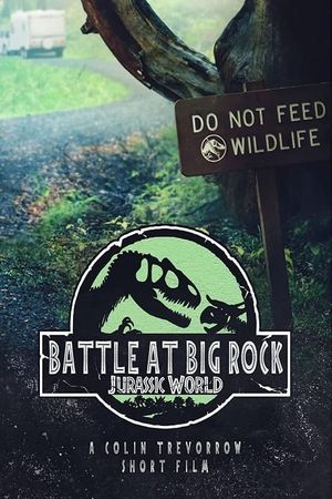 Battle at Big Rock's poster