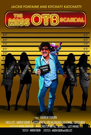 The Miss OTB Scandal's poster