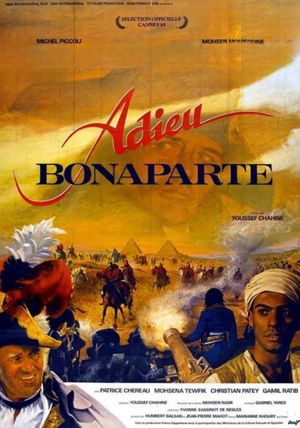 Adieu Bonaparte's poster