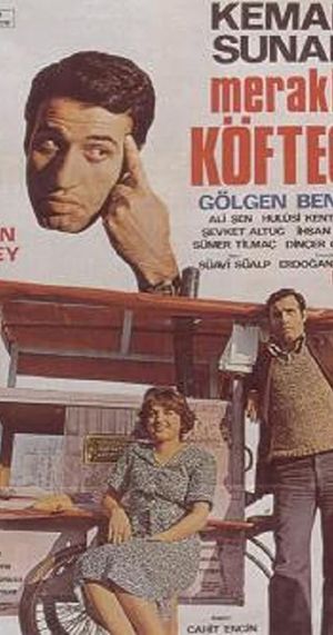 Merakli Köfteci's poster