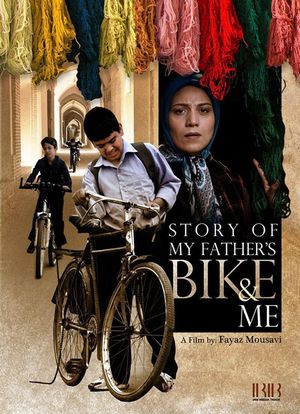 Story of My Father's Bike & Me's poster