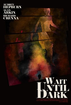 Wait Until Dark's poster