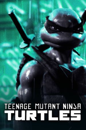 TMNT's poster