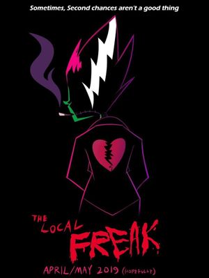 The Local Freak's poster