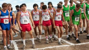 McFarland, USA's poster