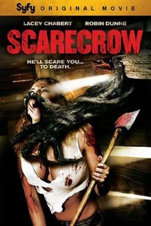 Scarecrow's poster