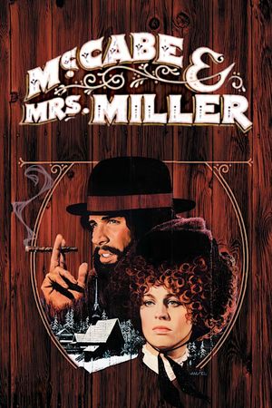 McCabe & Mrs. Miller's poster