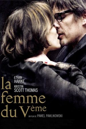 The Woman in the Fifth's poster