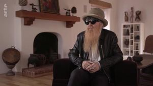 ZZ Top: That Little Ol' Band from Texas's poster