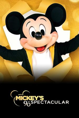 Mickey’s 90th Spectacular's poster