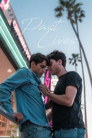 Past Lives's poster