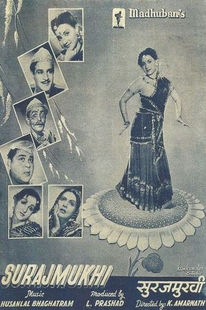 Surajmukhi's poster