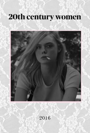 20th Century Women's poster
