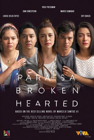 For the Broken Hearted's poster image