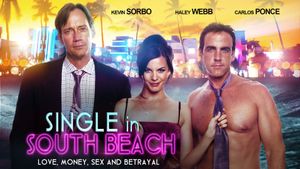 Single in South Beach's poster