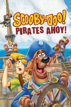 Scooby-Doo! Pirates Ahoy!'s poster