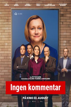 Ingen Kommentar's poster