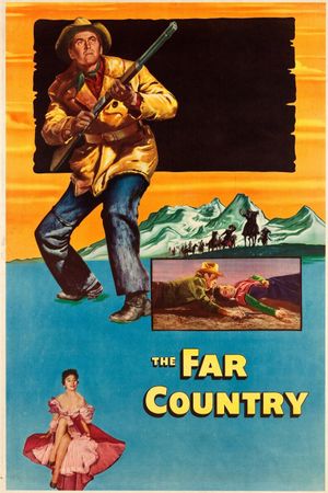 The Far Country's poster