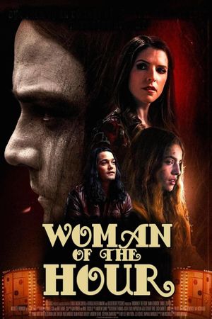Woman of the Hour's poster