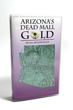 Arizona's Dead Mall Gold's poster